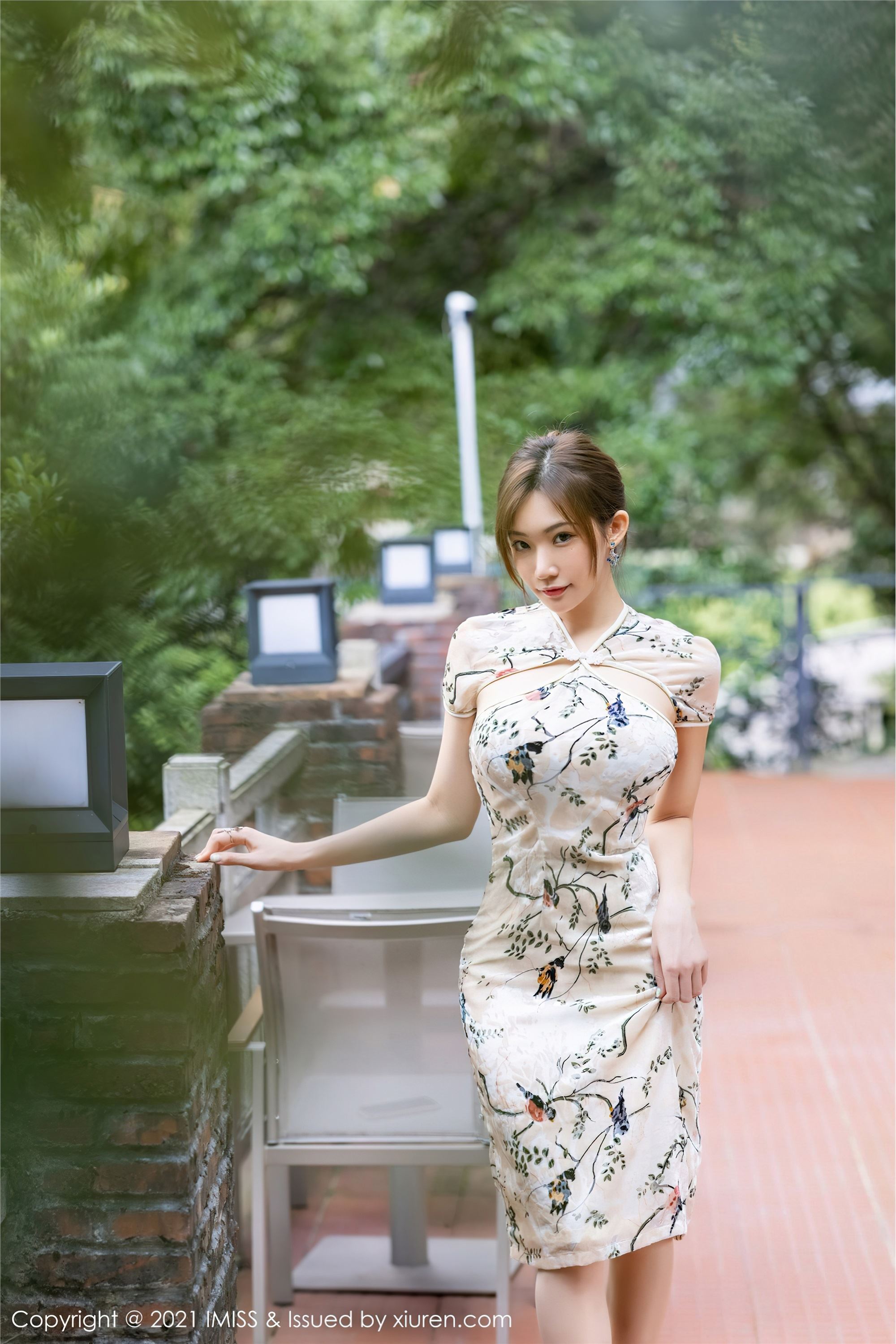 IMiss爱蜜社 2021.09.22 Vol.633 小狐狸Kathryn